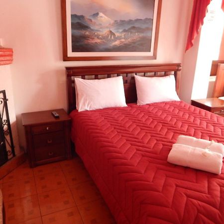 Hostal Imperial Quito Eksteriør bilde