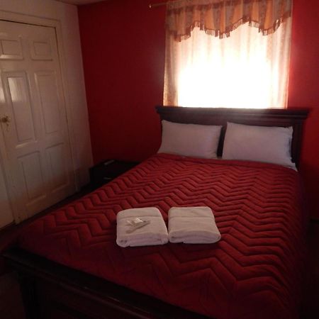 Hostal Imperial Quito Eksteriør bilde