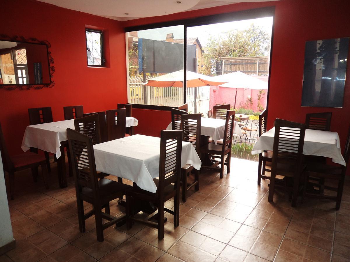 Hostal Imperial Quito Eksteriør bilde