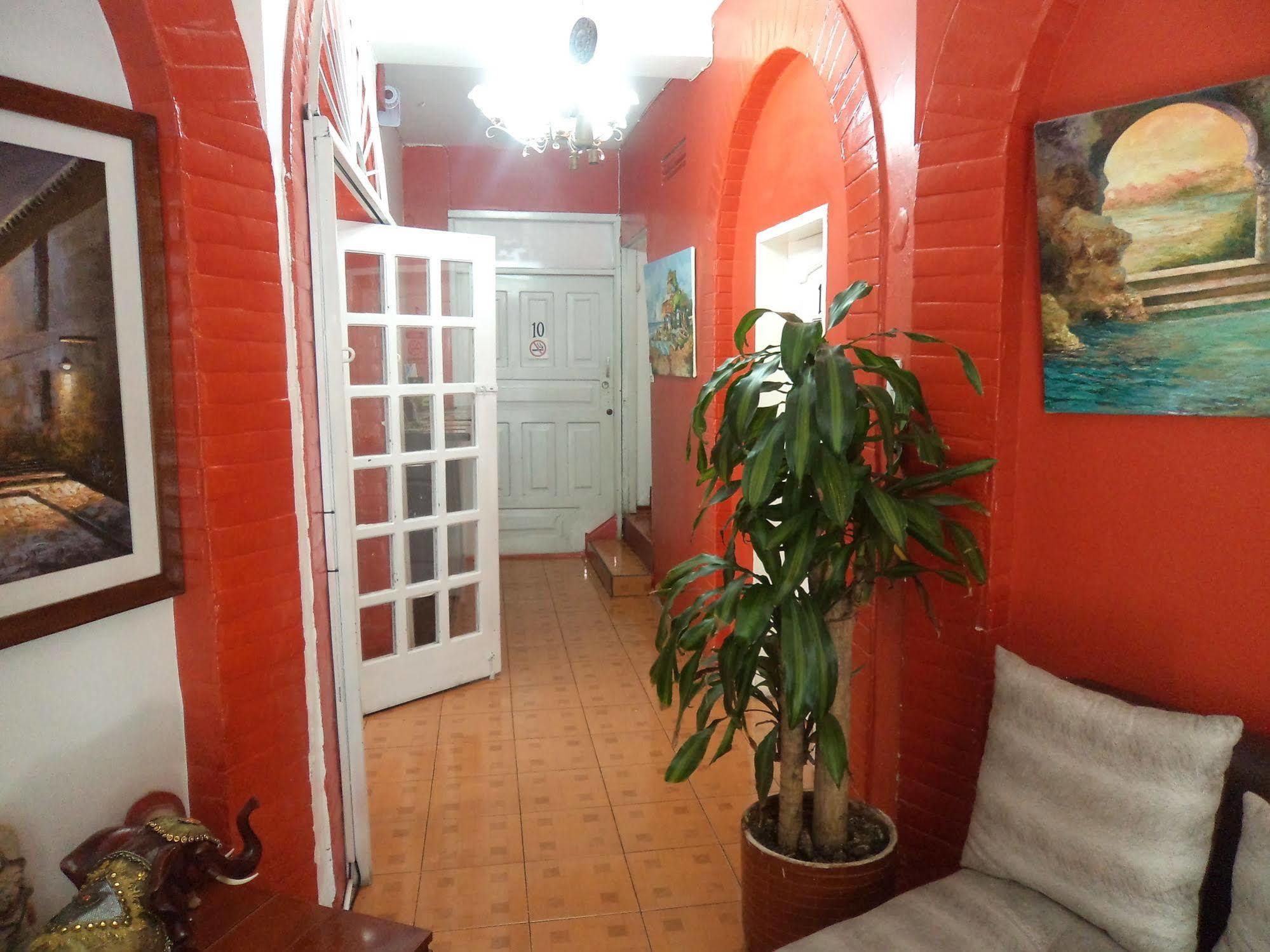 Hostal Imperial Quito Eksteriør bilde