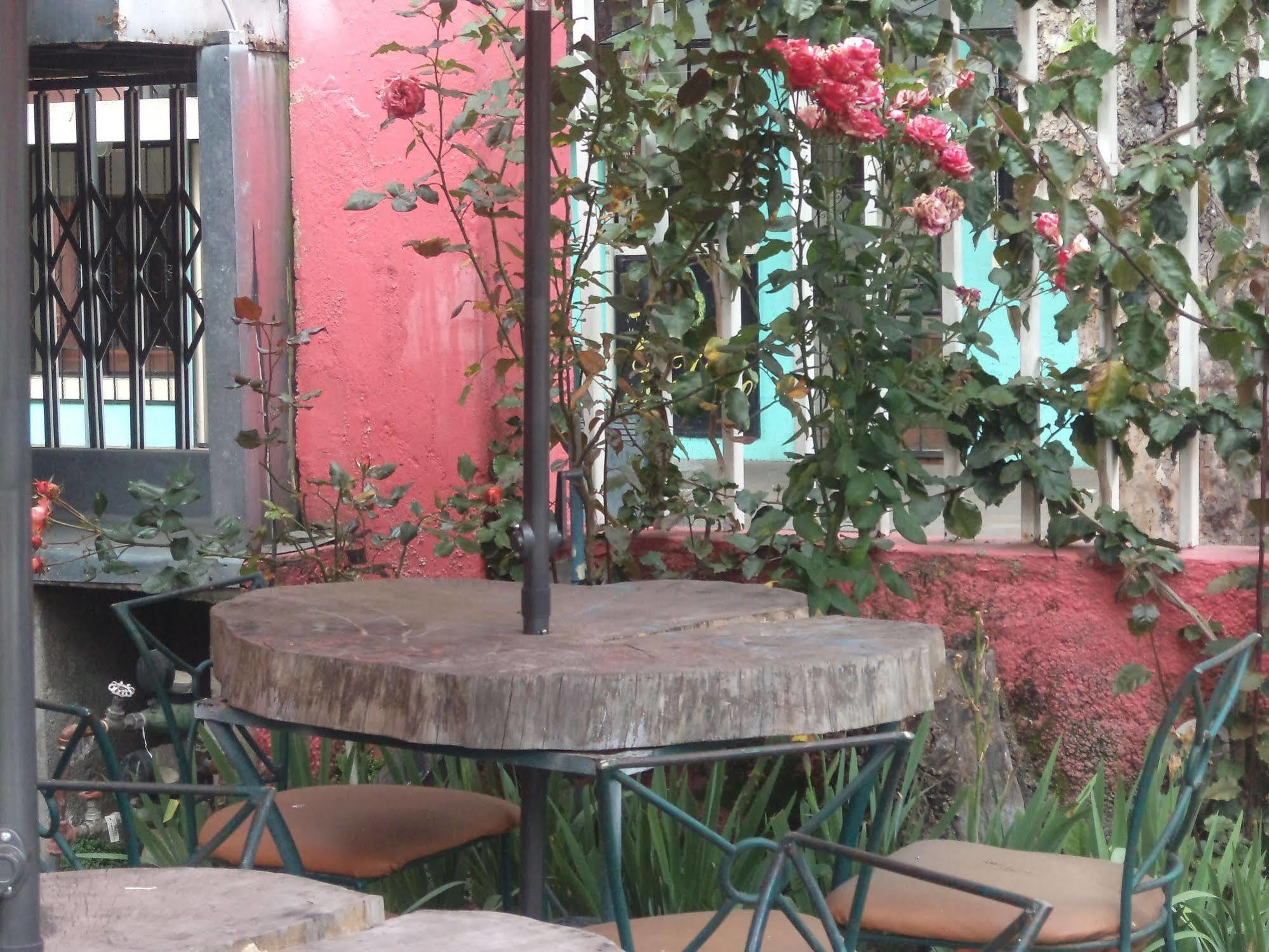 Hostal Imperial Quito Eksteriør bilde