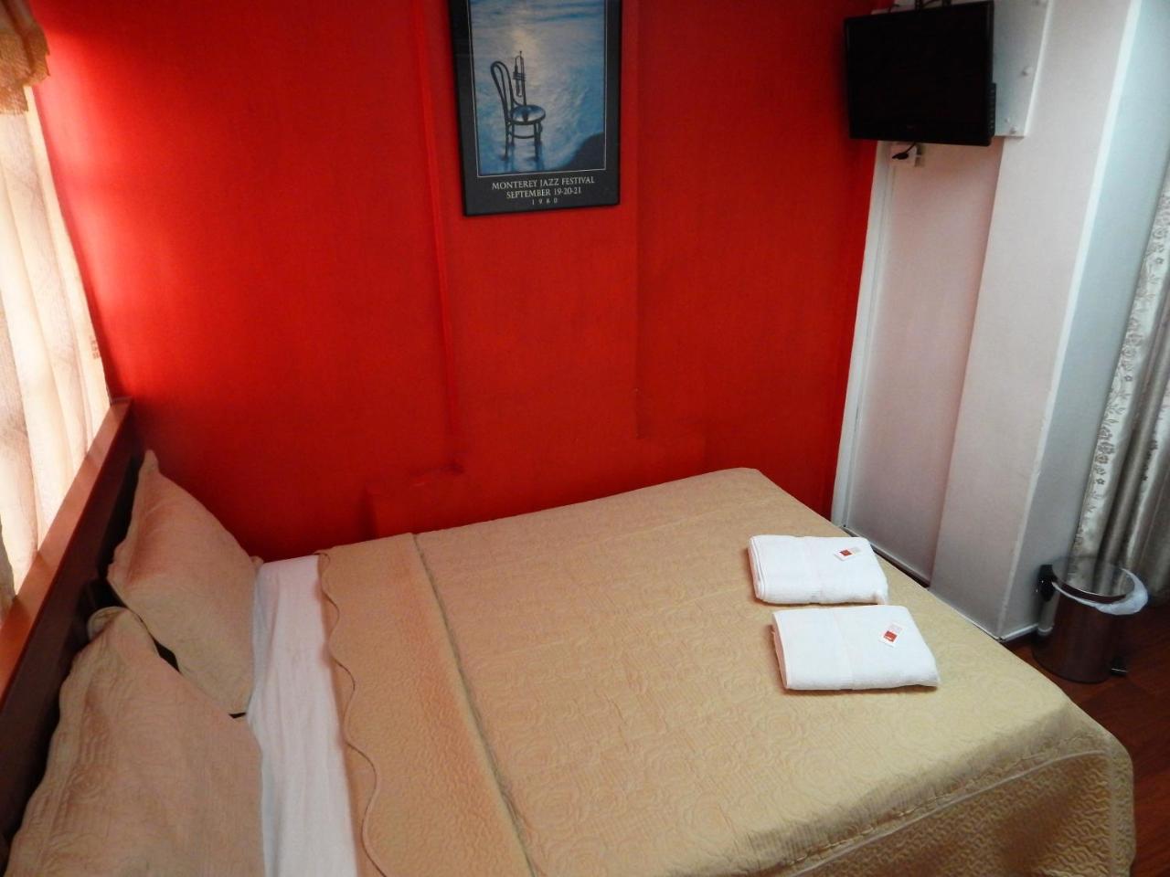 Hostal Imperial Quito Eksteriør bilde