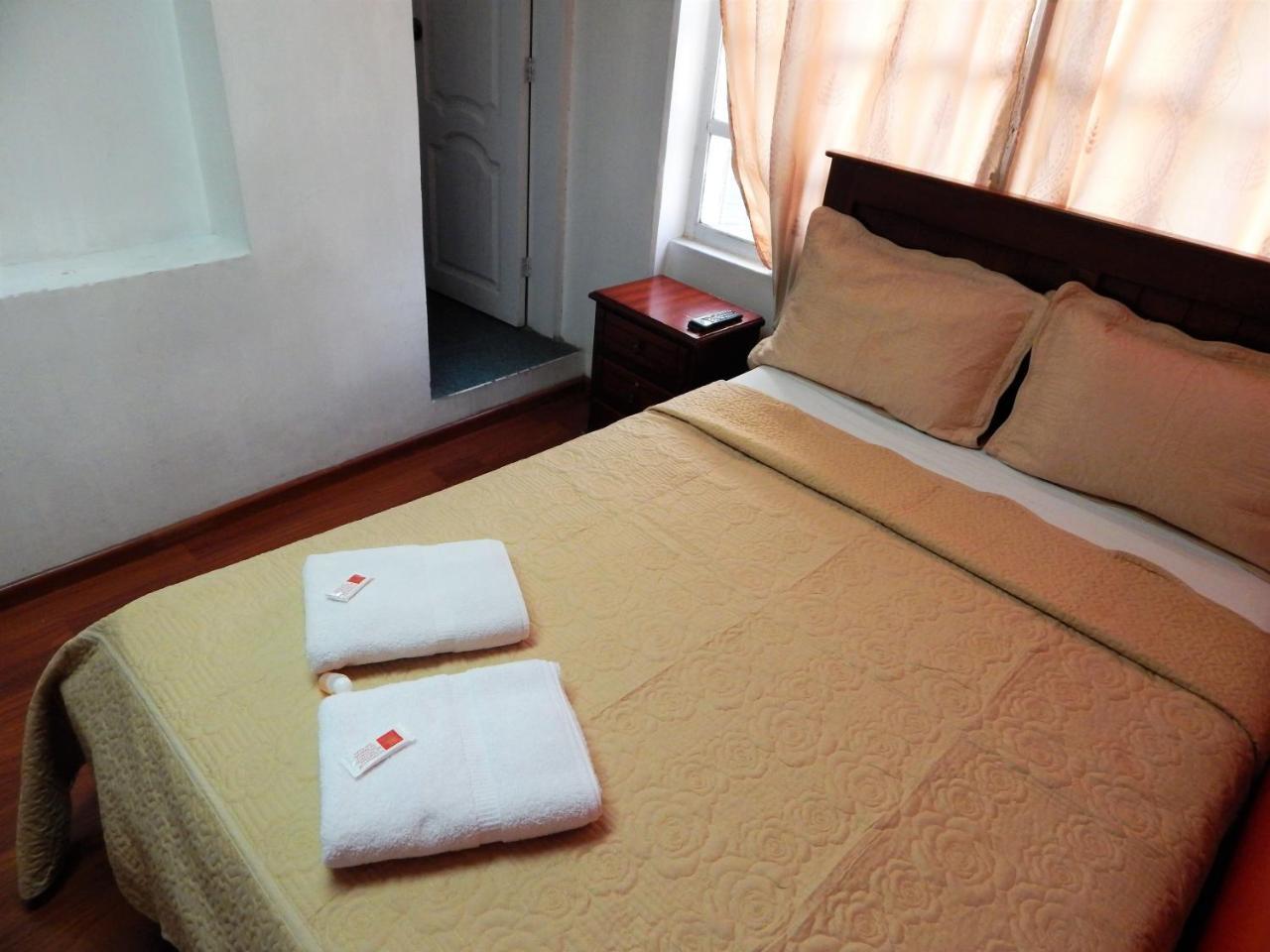 Hostal Imperial Quito Eksteriør bilde