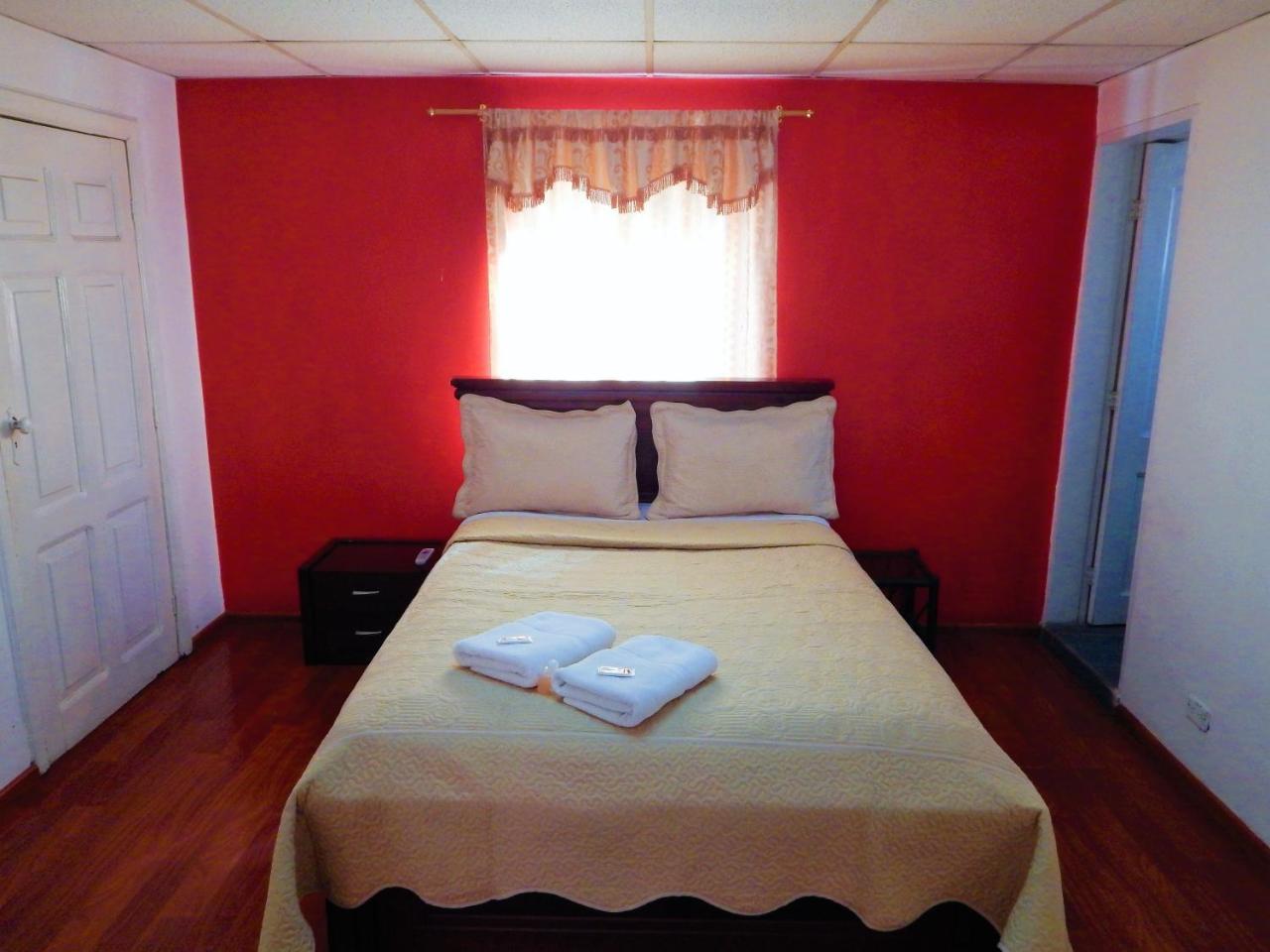 Hostal Imperial Quito Eksteriør bilde
