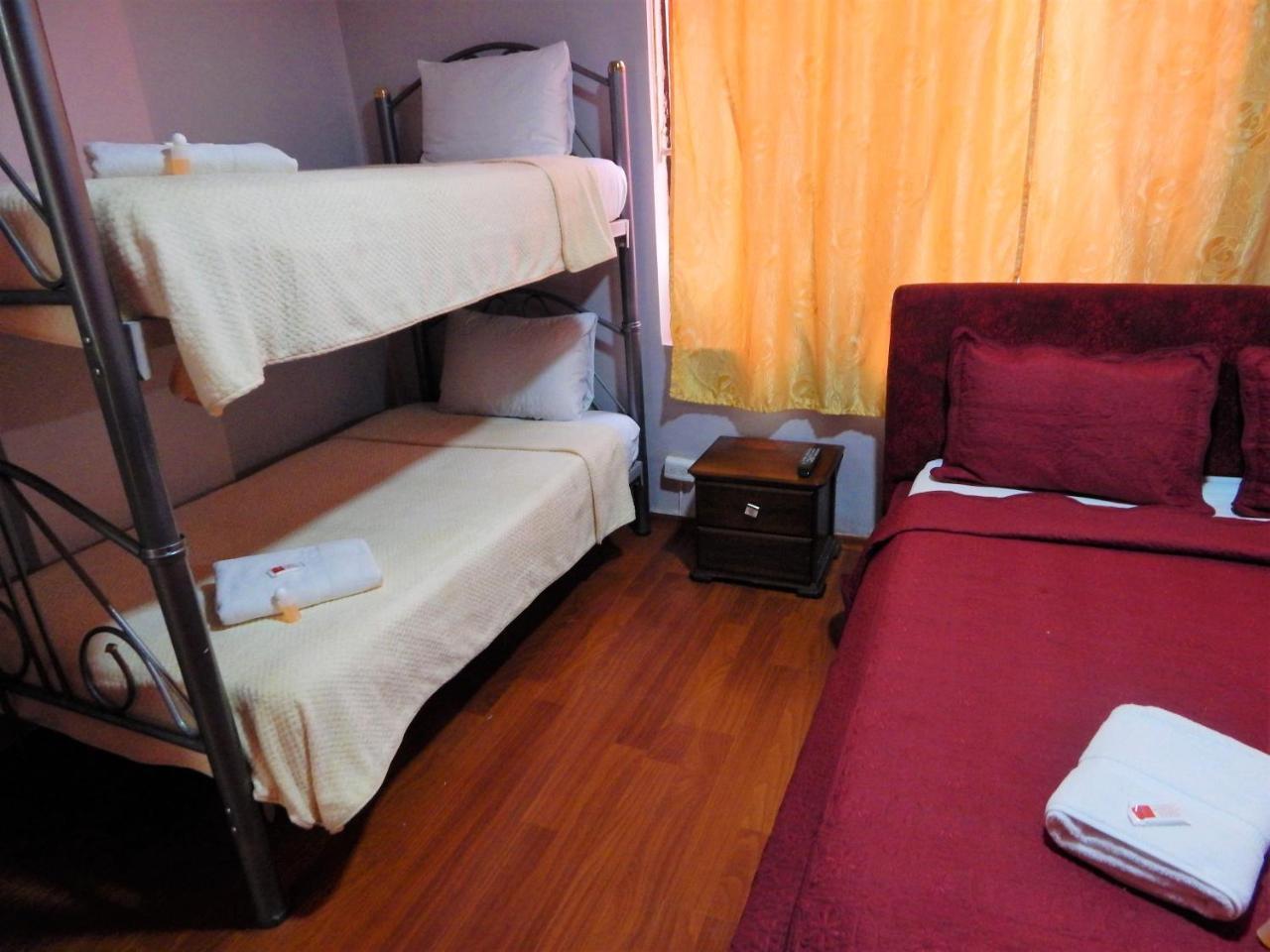 Hostal Imperial Quito Eksteriør bilde