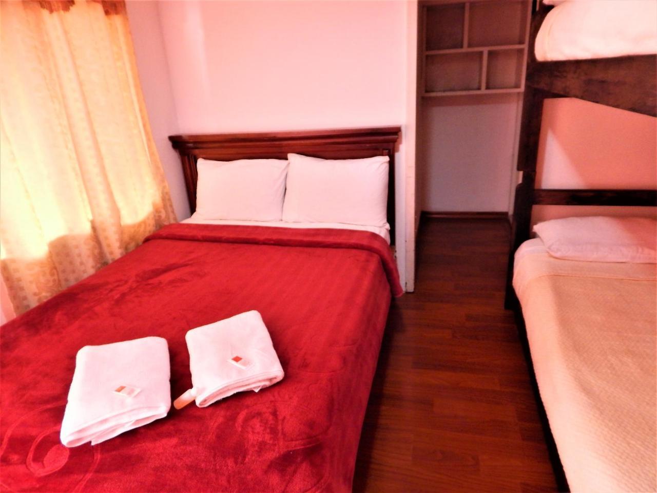 Hostal Imperial Quito Eksteriør bilde