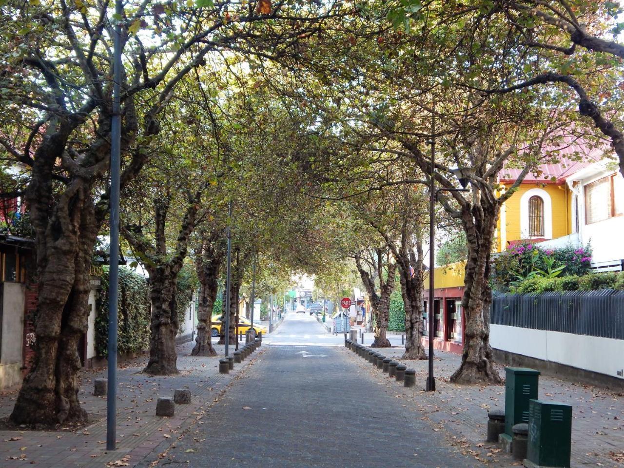 Hostal Imperial Quito Eksteriør bilde