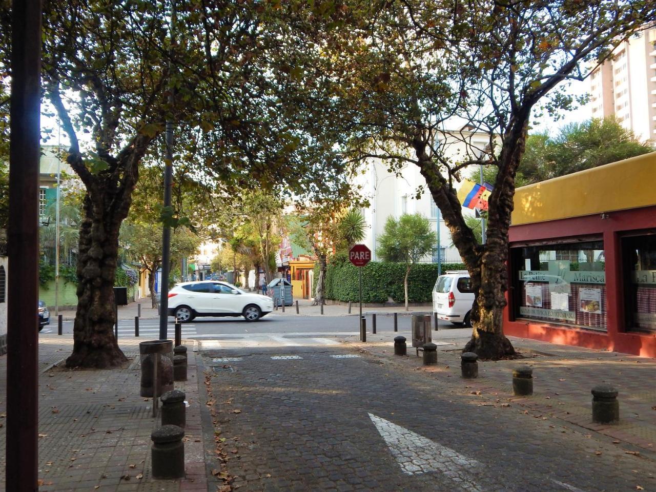 Hostal Imperial Quito Eksteriør bilde
