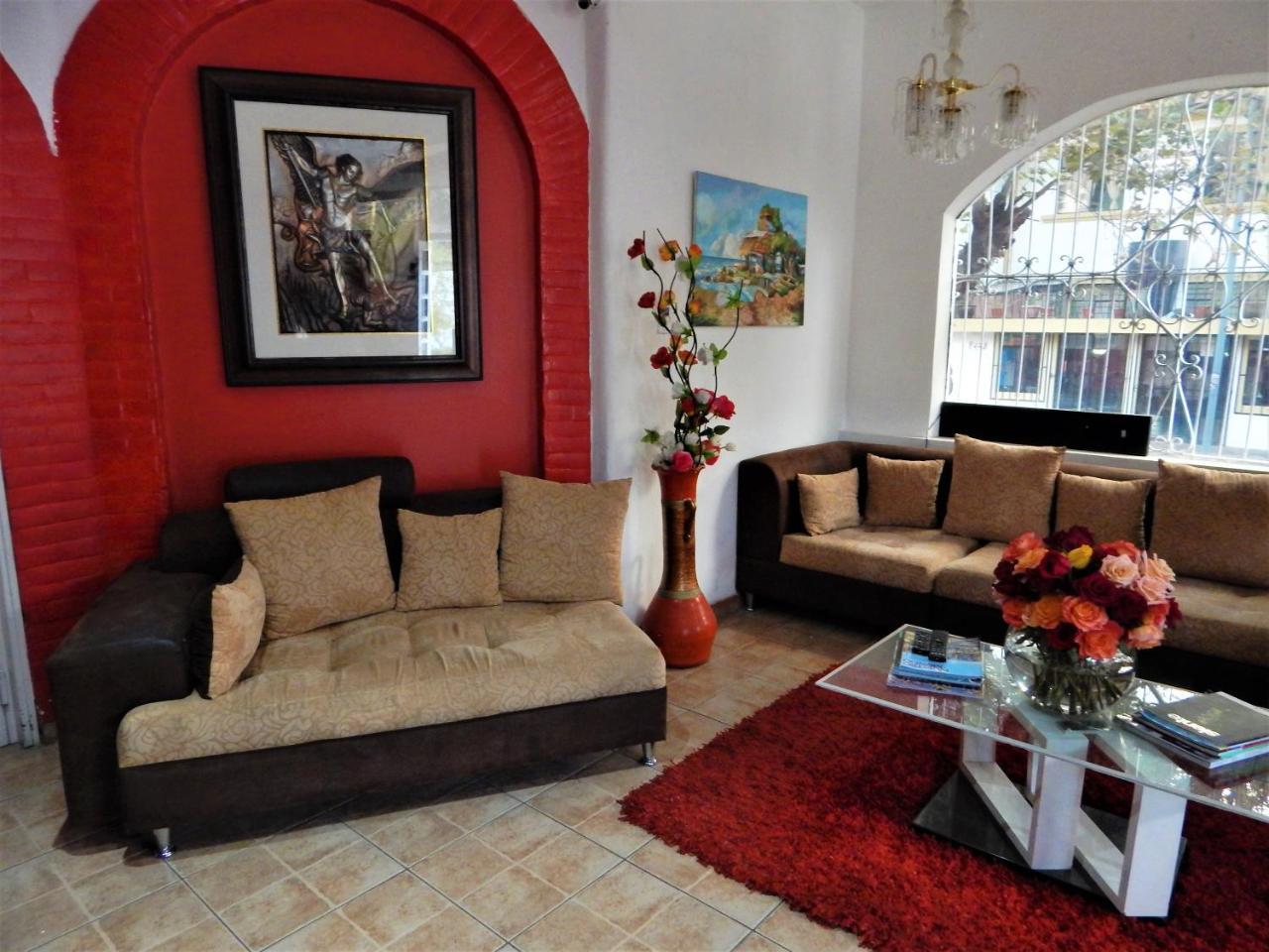 Hostal Imperial Quito Eksteriør bilde