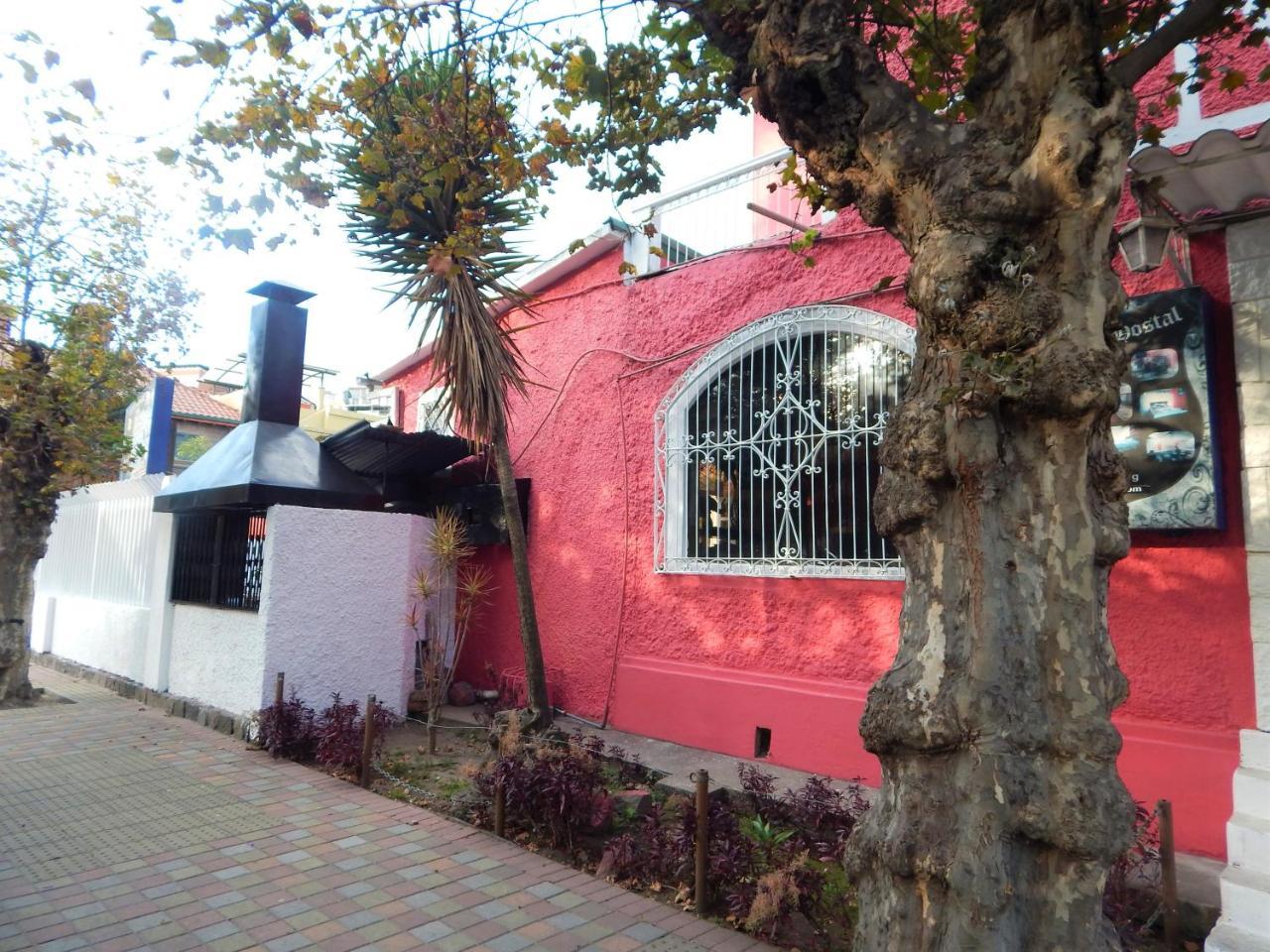 Hostal Imperial Quito Eksteriør bilde