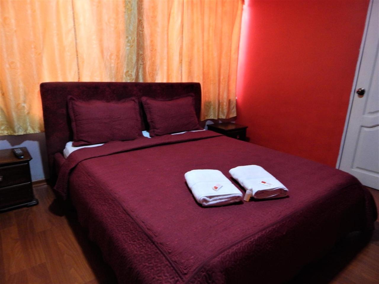 Hostal Imperial Quito Eksteriør bilde