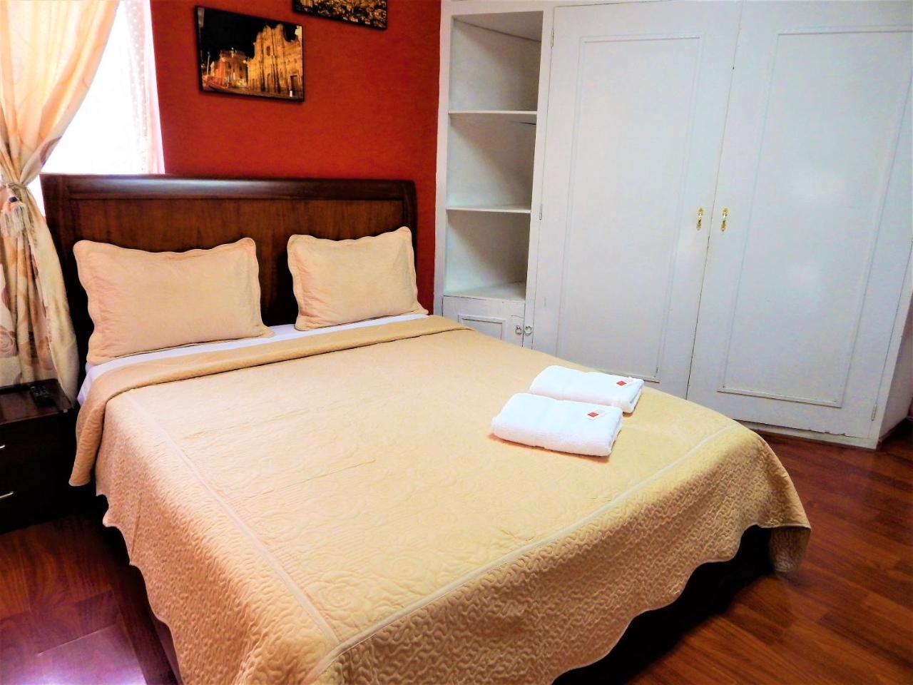 Hostal Imperial Quito Eksteriør bilde