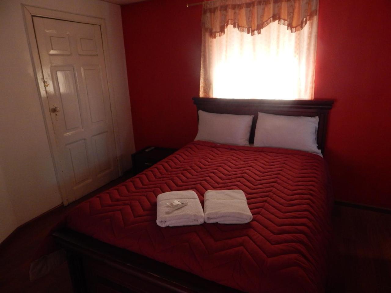 Hostal Imperial Quito Eksteriør bilde