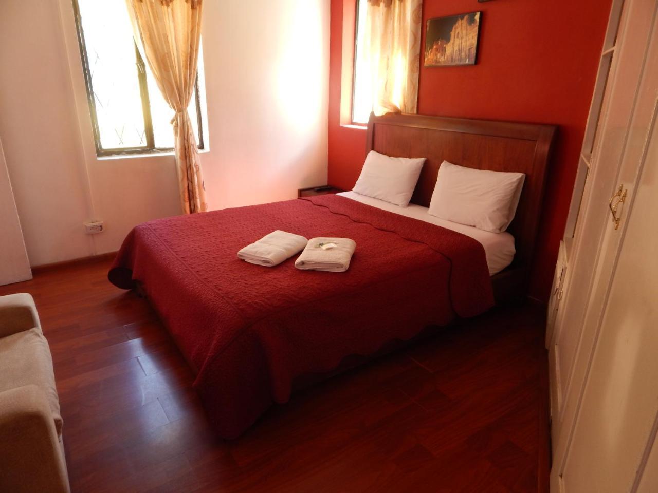 Hostal Imperial Quito Eksteriør bilde